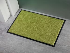 Interiérová čistící rohož STYLE 60 x 90 cm - Zelená