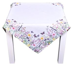 Forbyt Ubrus Motýlí louka CYH6180 85x85 cm