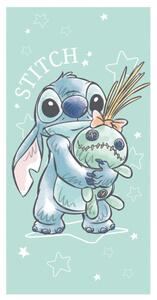 Jerry Fabrics Osuška Lilo a Stitch Buddies 70x140 cm