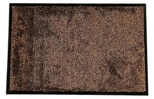 Superabsorpční čistící rohož SCANDINAVIA 40 x 60 cm - Hnědá
