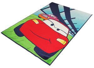 Breno Kusový koberec PLAY 75/CKP, Červená, Vícebarevné, 160 x 230 cm