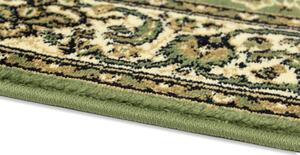 Breno Kusový koberec SOLID 55/APA, Zelená, Vícebarevné, 300 x 400 cm