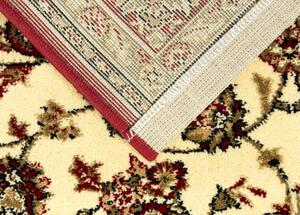 Breno Kusový koberec SOLID 50/VCC, Béžová, Vícebarevné, 240 x 340 cm