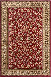 Breno Kusový koberec SOLID 50/CEC, Červená, Vícebarevné, 300 x 400 cm