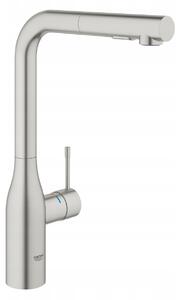 Grohe Essence kuchyňská baterie otočná vytahovací sprcha 30270DC0