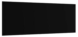 Bezrámová magnetická křídová tabule magnetický panel SLIMboard 90x30 cm, NFCH90x30