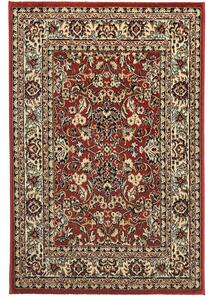 Breno Kusový koberec PRACTICA 59/CVC, Červená, Vícebarevné, 120 x 170 cm