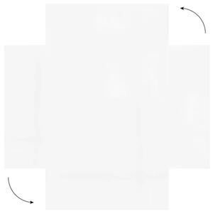 Magnetická tabule SLIMboard bezrámová smazatelná za sucha 200x120 cm, PME200x120