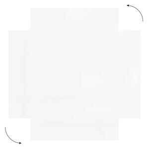 Magnetická tabule SLIMboard bezrámová smazatelná za sucha 180x120 cm, PME180x120