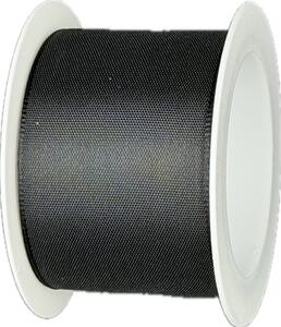 Stuha taftová COLORONE černá 40mm x 2m (12,-Kč/m)