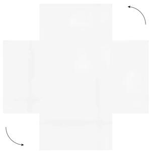 Magnetická tabule SLIMboard bezrámová smazatelná za sucha 240x120 cm, PME240x120