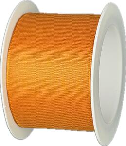 Stuha taftová COLORONE oranžová 40mm x 2m (12,- Kč/m)