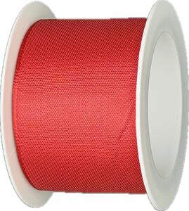 Stuha taftová COLORONE sytě červená 40mm x 2m (12,- Kč/m)