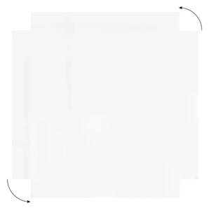 Magnetická tabule SLIMboard bezrámová smazatelná za sucha 150x120 cm, PME150x120