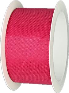Stuha taftová COLORONE sytě růžová 40mm x 2m (12,- Kč/m)