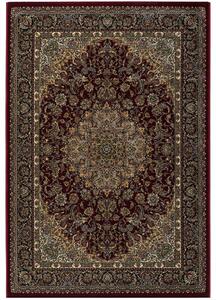 Breno Kusový koberec RAZIA 5503/ET2R, Červená, Vícebarevné, 160 x 235 cm