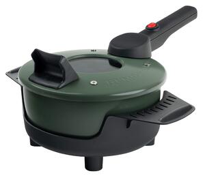 Remoska P31F/22 2l Prima Glass Ceramic Green