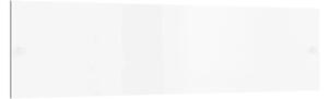 Magnetická tabule SLIMboard bezrámová smazatelná za sucha 60x15 cm,PME60x15