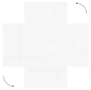 Magnetická tabule SLIMboard bezrámová smazatelná za sucha 120x60 cm,PME120x60