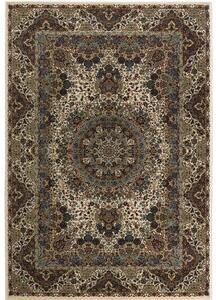 Breno Kusový koberec RAZIA 5501/ET2W, Vícebarevné, 133 x 190 cm