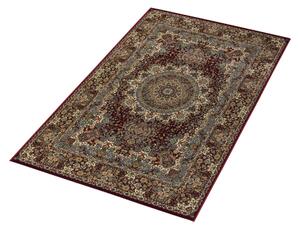 Breno Kusový koberec RAZIA 5501/ET2R, Červená, Vícebarevné, 160 x 235 cm