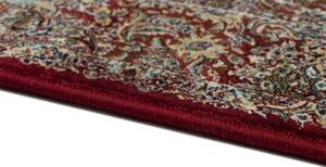 Breno Kusový koberec RAZIA 180/ET2R, Červená, Vícebarevné, 133 x 190 cm