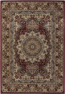 Breno Kusový koberec RAZIA 5501/ET2R, Červená, Vícebarevné, 160 x 235 cm