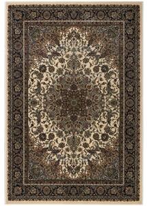 Breno Kusový koberec RAZIA 5503/ET2W, Hnědá, Vícebarevné, 160 x 235 cm