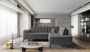 Eltap Moderní sedačka Lanvin Potah: Látka Sola 6, Orientace: Pravá