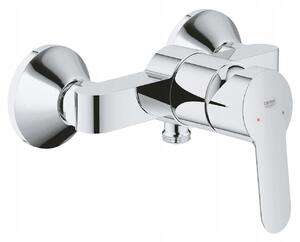 Sprchová baterie Grohe BauEdge stříbrná
