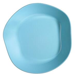 Sada 2 modrých talířů Kütahya Porselen Basic, ø 24 cm