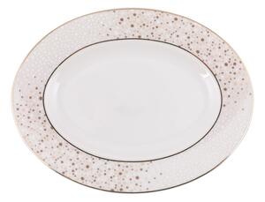 61dílná sada porcelánového nádobí Güral Porselen Dots