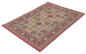 Breno Kusový koberec KENDRA 1481/DZ2R, Červená, Vícebarevné, 160 x 235 cm