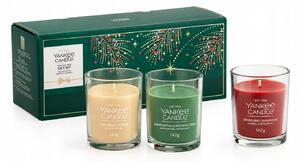 Sójová vonná svíčka Christmas Yankee Candle 1 ks