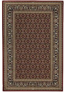 Breno Kusový koberec DIAMOND 72240/300, Červená, Vícebarevné, 67 x 130 cm