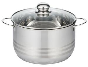Brillant Hrnec Ø 16 cm, 1,6 l, nerezový ELO BASIC 22216