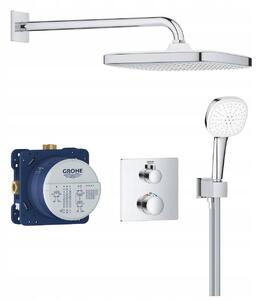 Grohe Grohtherm podomítková sprchový set 34871000