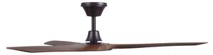 Lucci Air 21321749 - Stropní ventilátor ABYSS pr. 142 cm IP66 hnědá + DO