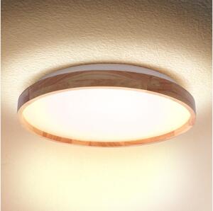 Brilagi - LED Stropní svítidlo ALSON LED/24W/230V dub