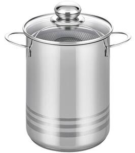 Brillant Hrnec na chřest Ø 16 cm, 4 l, nerezový ELO BASIC 22616