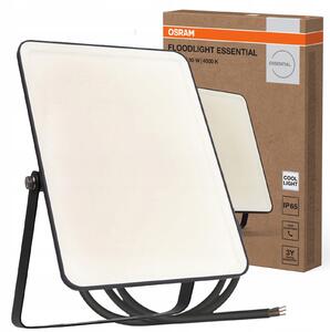 LED Reflektor Venkovní Světlomet 50W 4000K Černý