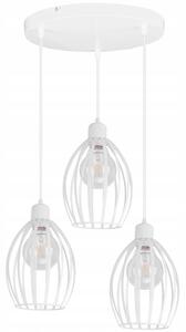Závěsné svítidlo Light Home Tomi 3 - světelný bod E27