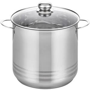 Brillant Hrnec Ø 24 cm, 9 l, nerezový ELO BASIC 22624