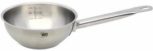 Profi Cuisine Rendlík Ø 16 cm, 0,8 l, nerezový ELO 24716
