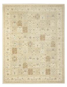 Breno Kusový koberec DIAMOND 7216/100, Béžová, Vícebarevné, 140 x 200 cm