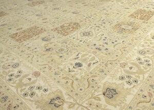 Breno Kusový koberec DIAMOND 7216/100, Béžová, Vícebarevné, 140 x 200 cm