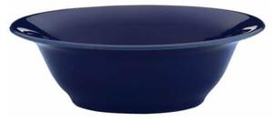 24dílná sada modro-bílého porcelánového nádobí Kütahya Porselen Amelia