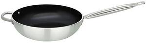 Bistro Line Pánev WOK s pomocnou rukojetí Ø 28 cm ELO 51668
