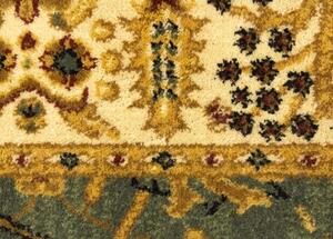 Breno Kusový koberec PRAGUE 636/IB2G, Zelená, Vícebarevné, 100 x 150 cm