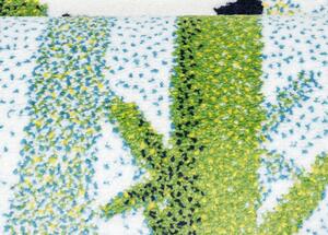 Breno Kusový koberec PLAY 87/AVA, Zelená, Vícebarevné, 120 x 170 cm
